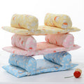 Baby head shapping support pillow