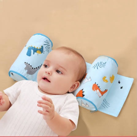 Baby head shapping support pillow